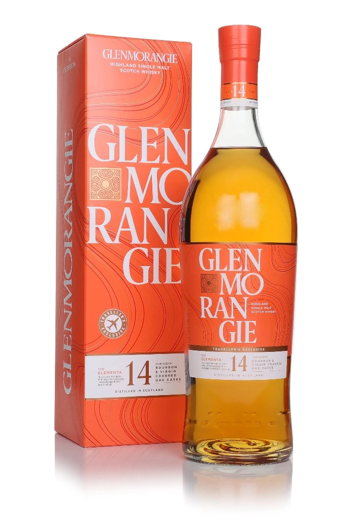 Glenmorangie 14 Year Old The Elementa