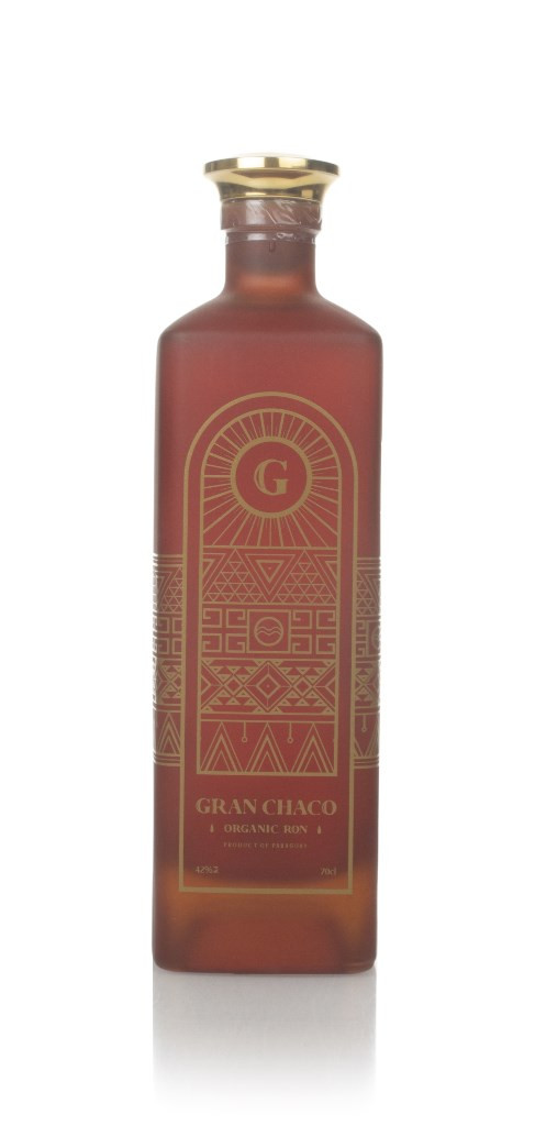 Gran Chaco Organic Ron 70cl