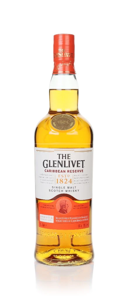 The Glenlivet Caribbean Reserve