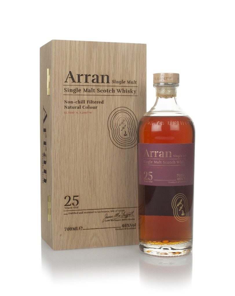 Arran 23 Year Old - Explorers Series Volume 4 - Drumadoon Point