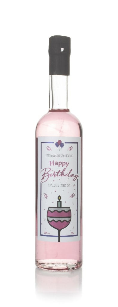 Happy Birthday Gin Liqueur 50cl