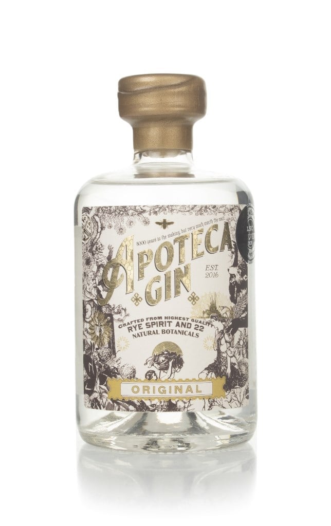 Apoteca Original Gin 50cl