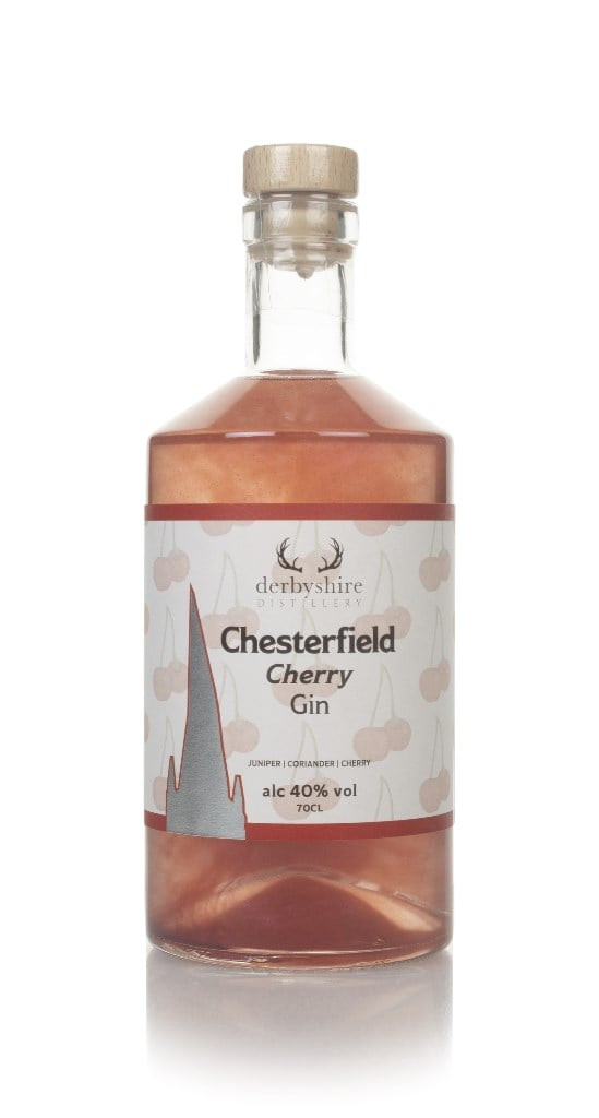 Chesterfield Cherry Gin 70cl