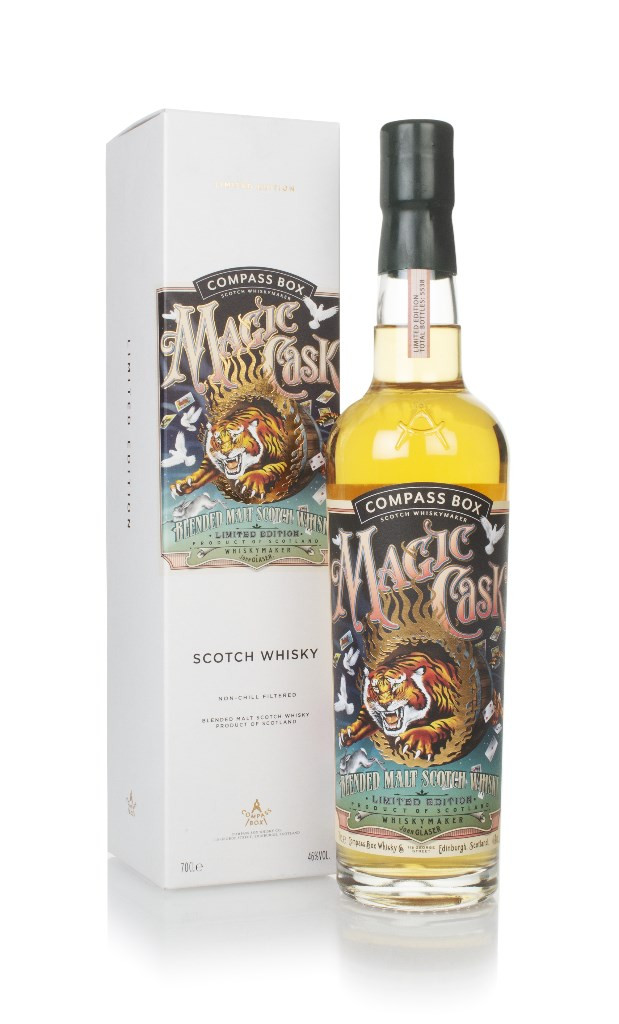 Compass Box Magic Cask 70cl
