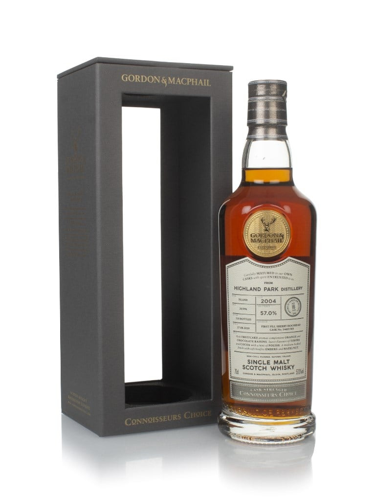 Highland Park 16 Year Old 2004 (cask 14601303) - Connoisseurs Choice (Gordon & MacPhail) 70cl