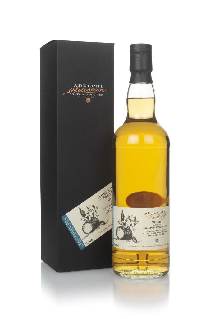 Breath of the Isles 13 Year Old 2007 (Adelphi) 70cl