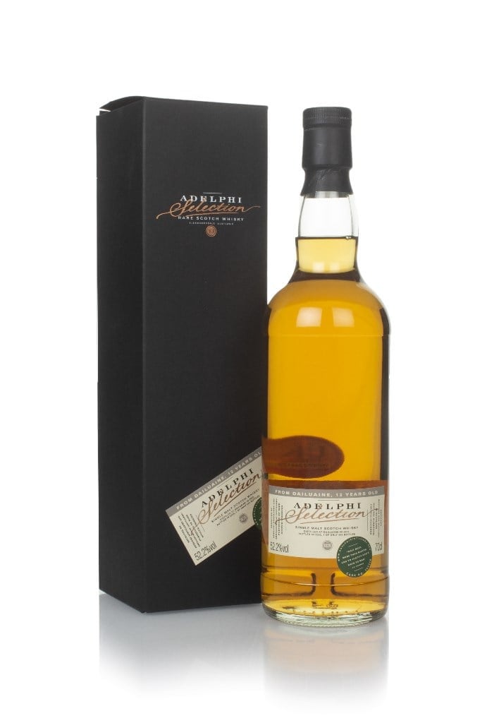 Dailuaine 13 Year Old 2007 (cask 304336) (Adelphi) 70cl