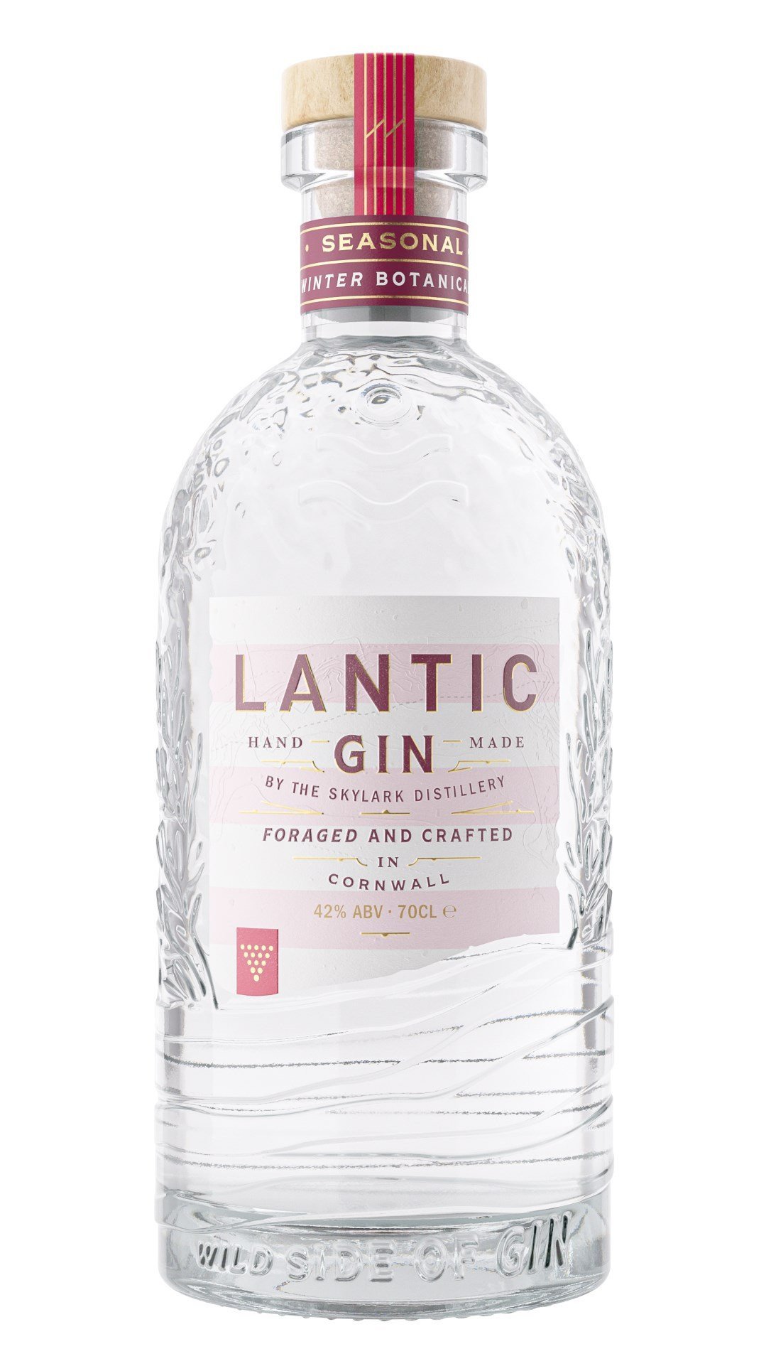 Lantic Winter Foraged Gin 70cl