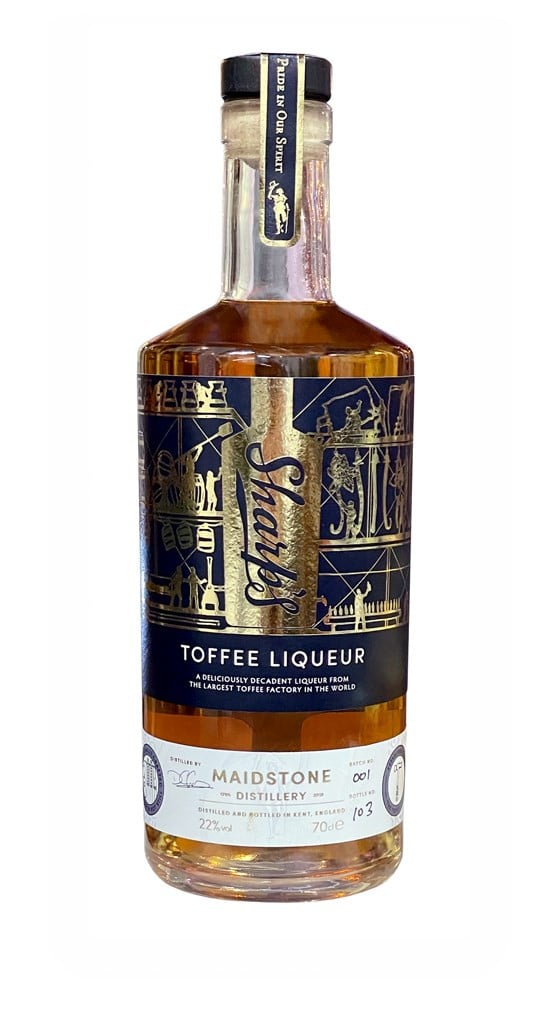 Sharp's Toffee Liqueur (22%) 70cl