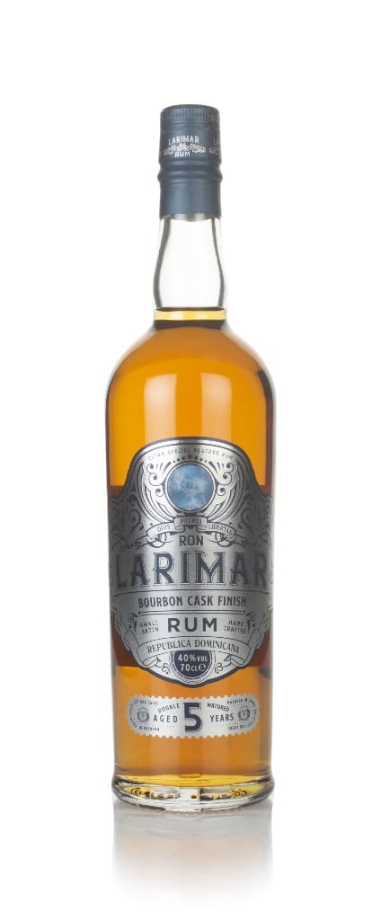 Ron Larimar 5 Year Old Bourbon Cask Finish 70cl