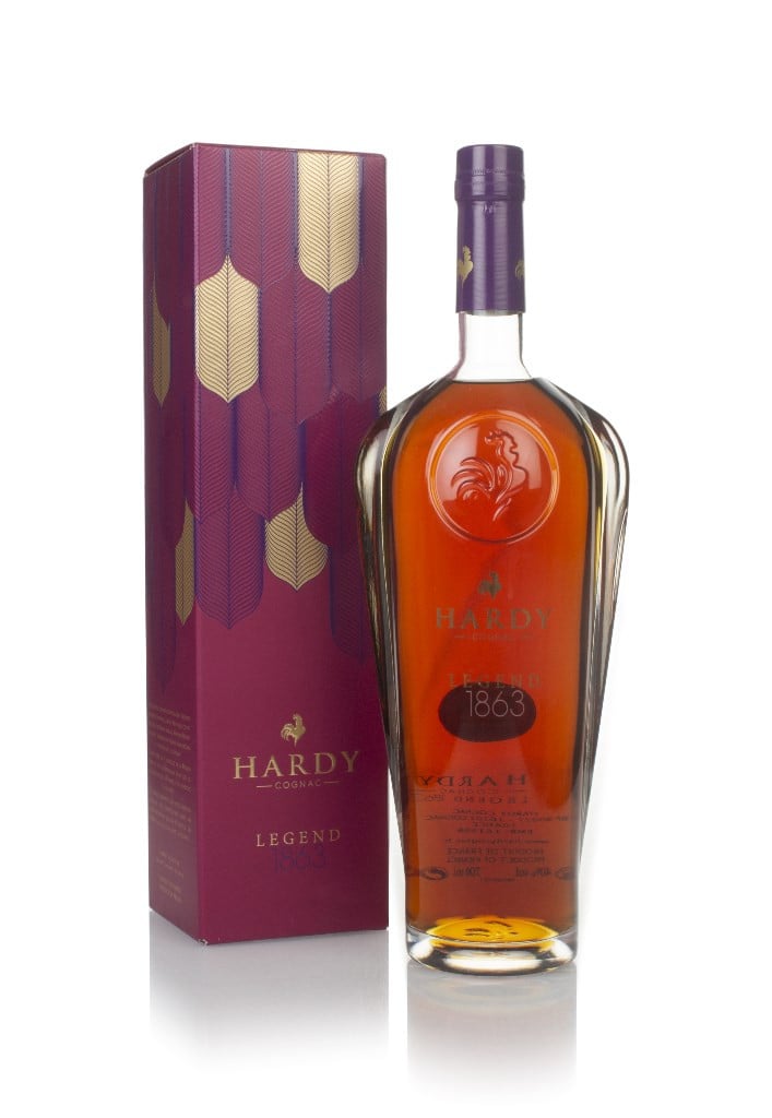 Hardy Legend 1863 Cognac 70cl