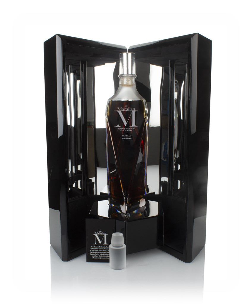 The Macallan M (2020 Release) 70cl Whisky | Master Of Malt