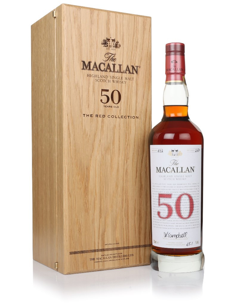 The Macallan Boutique Collection (2020 Release) 70cl Whisky