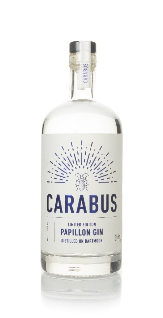 Papillon Gin Carabus 70cl