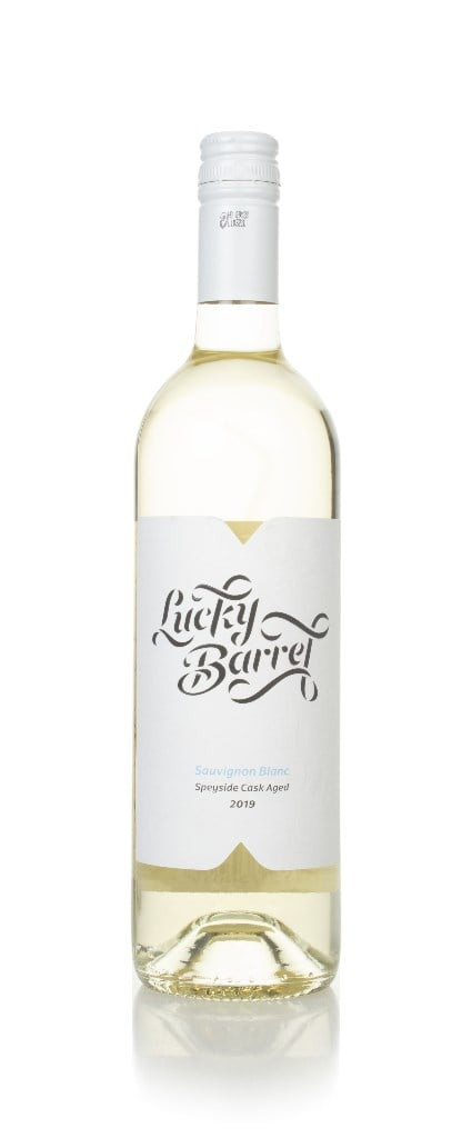 Lucky Barrel Sauvignon Blanc 2019 75cl