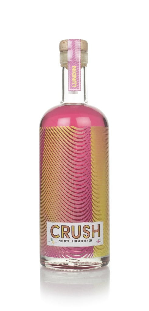 Lundin Pineapple & Raspberry Crush Gin 70cl