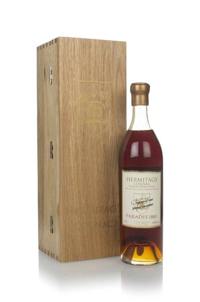 Hermitage 1885 Paradis Grande Champagne Cognac 70cl