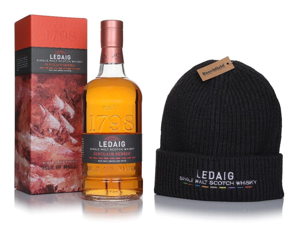 Ledaig Rioja Cask Finish - Sinclair Series 70cl Whisky