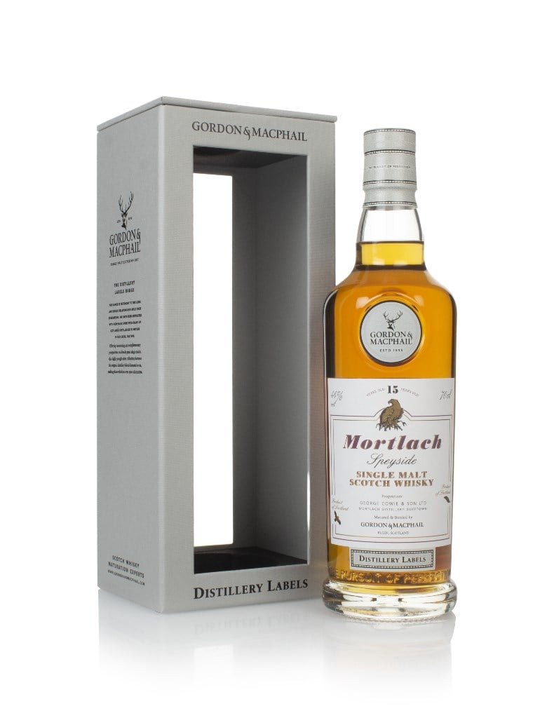 Strathisla 2009 (bottled 2024) - Distillery Labels (Gordon