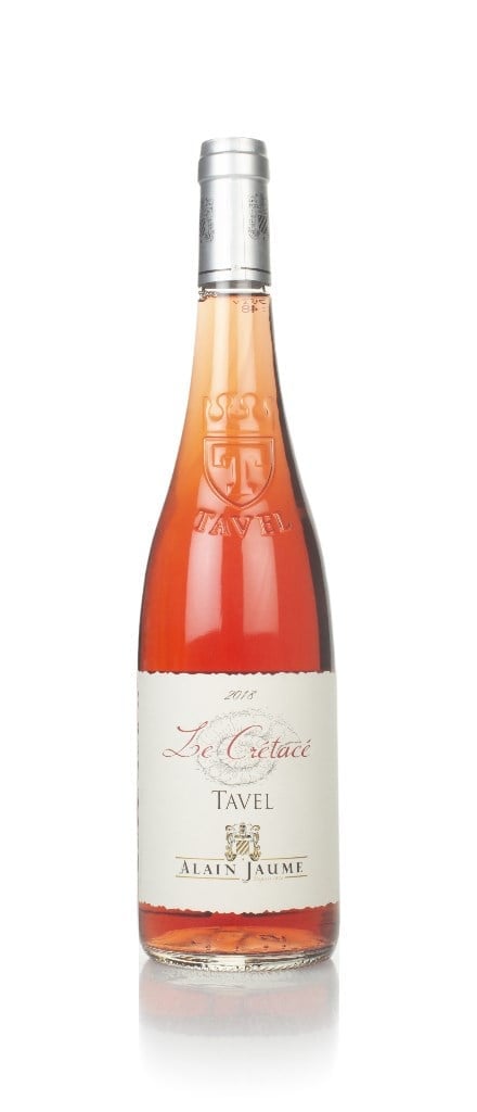 Alain Jaume Tavel Le Crétacé 2018 75cl