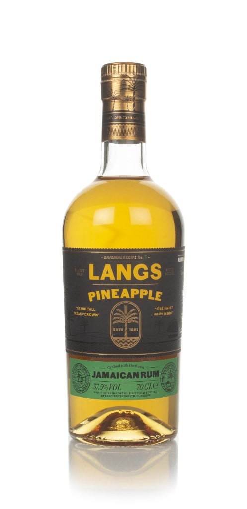 Langs Pineapple Rum 70cl