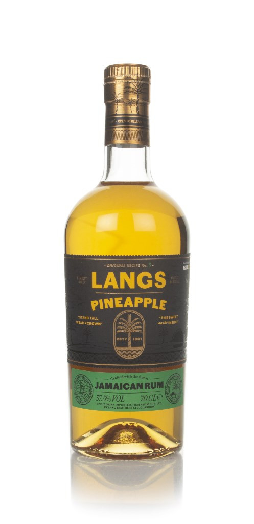 Langs Pineapple Rum