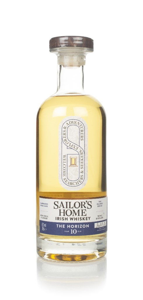 Sailor's Home The Horizon 10 Year Old 70cl