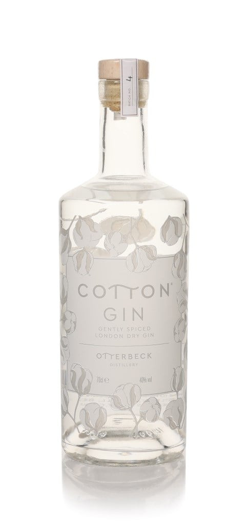 Otterbeck Cotton Gin (Spiced) (40%) 70cl