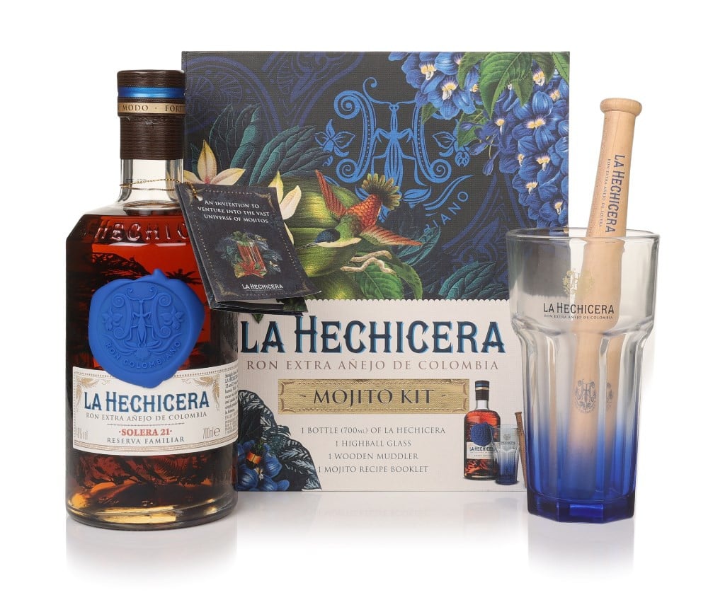 La Hechicera Mojito Kit 70cl
