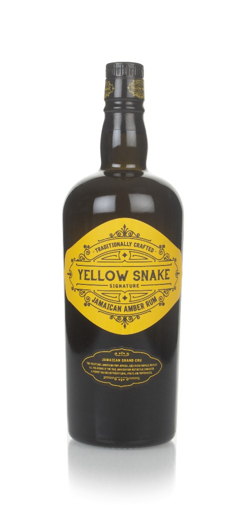 Island Signature Yellow Snake