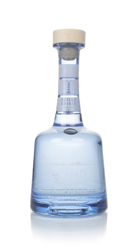 Scilly Spirit Island Gin Atlantic Strength