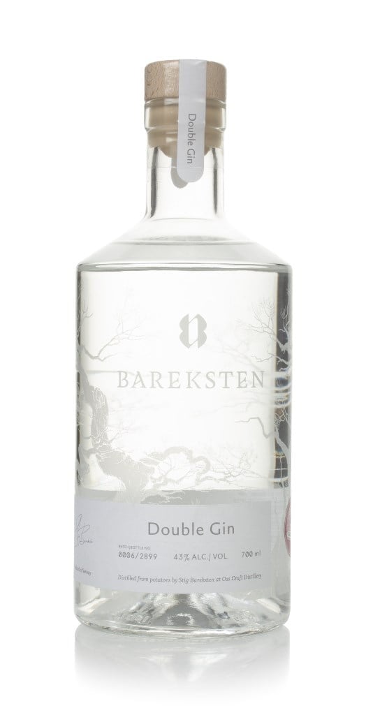 Bareksten Double Gin 70cl