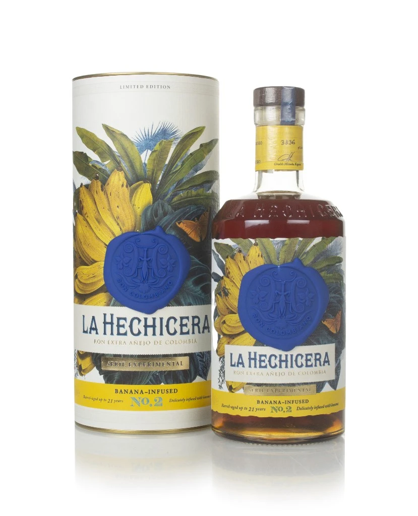 La Hechicera Serie Experimental No.2