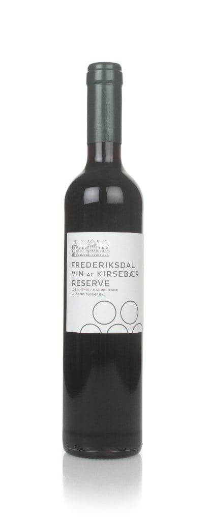 Frederiksdal Vin af Kirsebaer Reserve 50cl