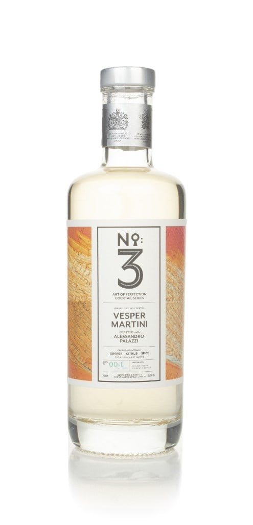 No. 3 Vesper Martini 50cl