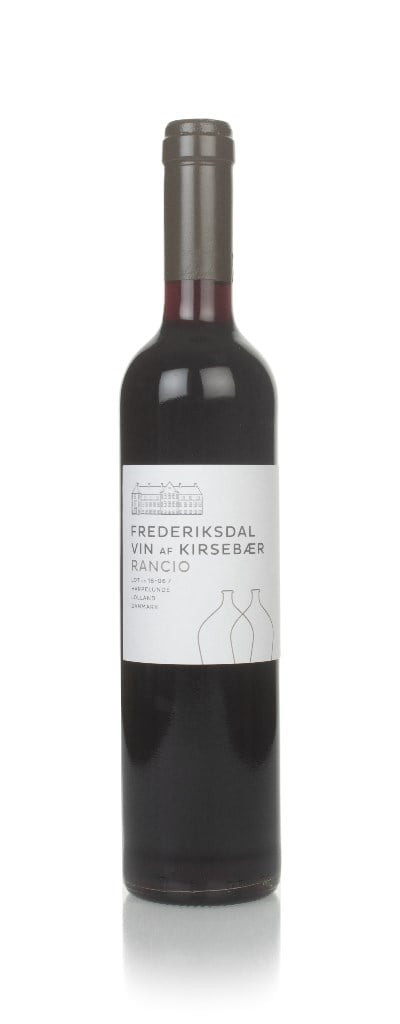 Frederiksdal Vin af Kirsebaer Rancio 50cl