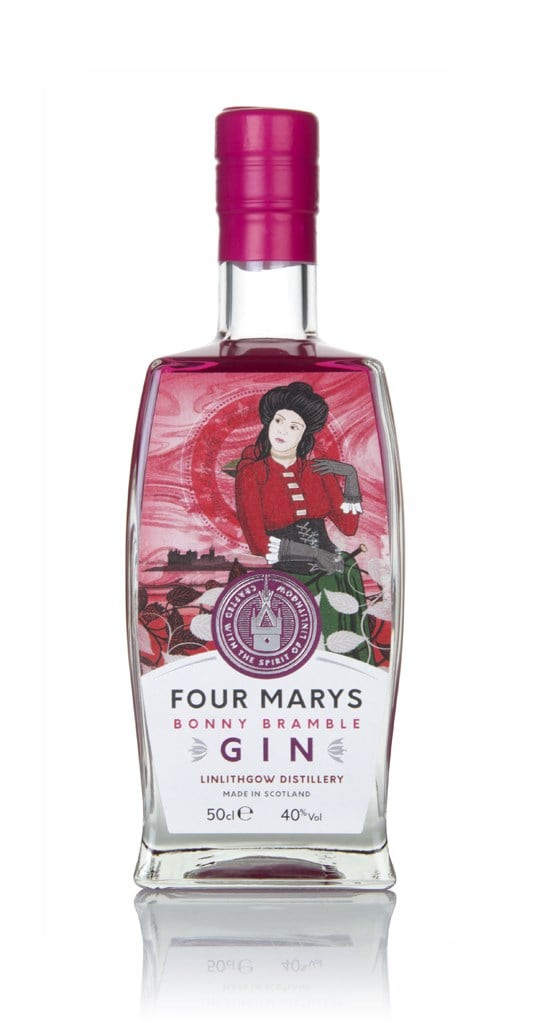 Four Marys Bonny Bramble Gin 50cl