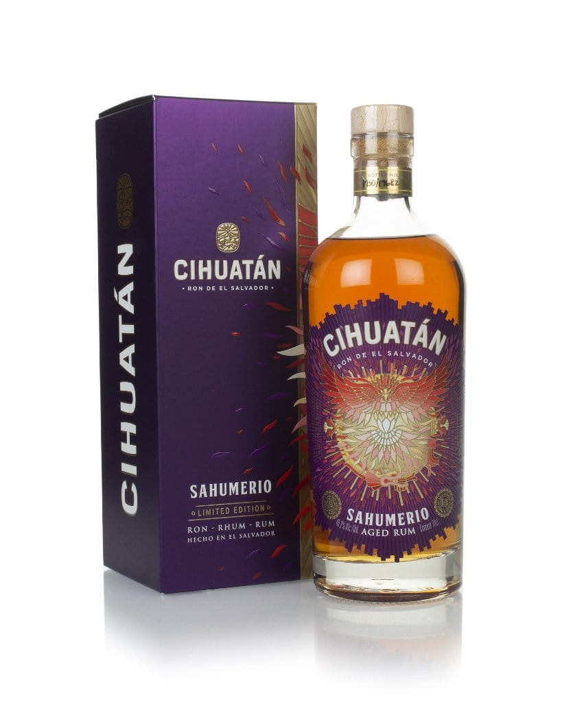 Cihuatán Sahumerio 70cl
