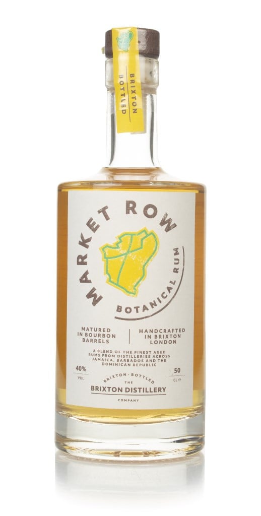 Market Row Botanical Rum 50cl
