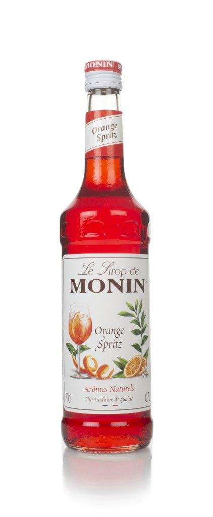 Monin Orange Spritz Syrup 70cl