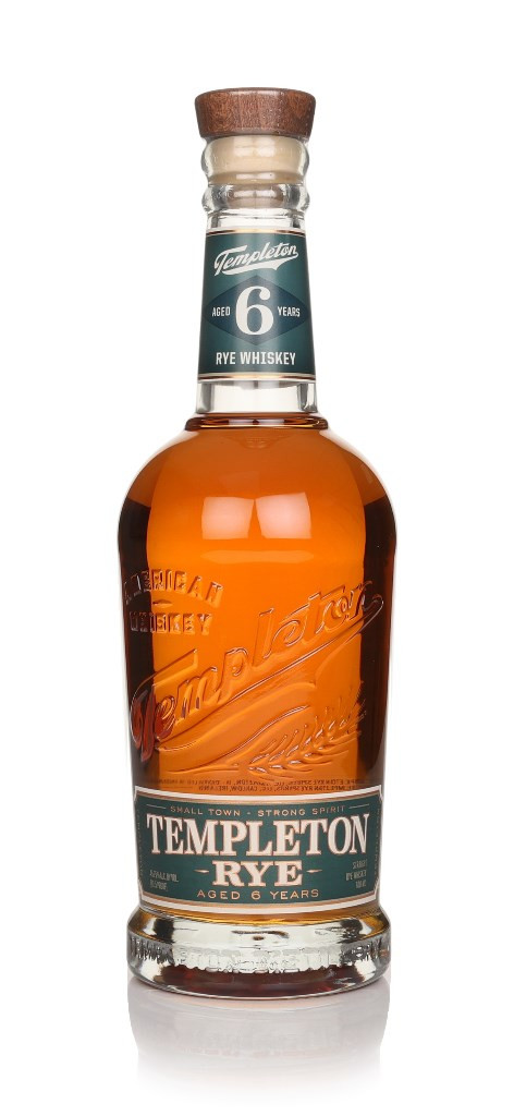 Templeton Rye 4 Year Old Signature Reserve 70cl Whiskey | Master