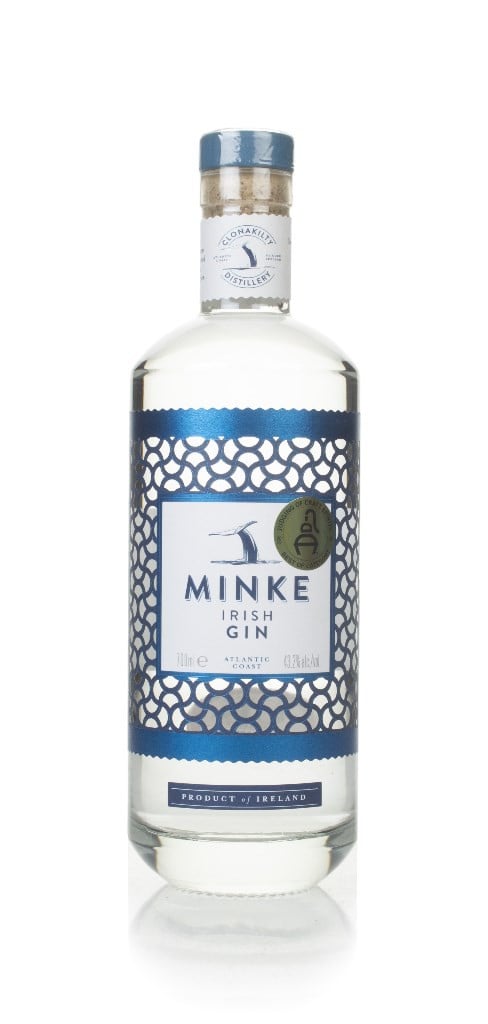 Minke Irish Gin 70cl