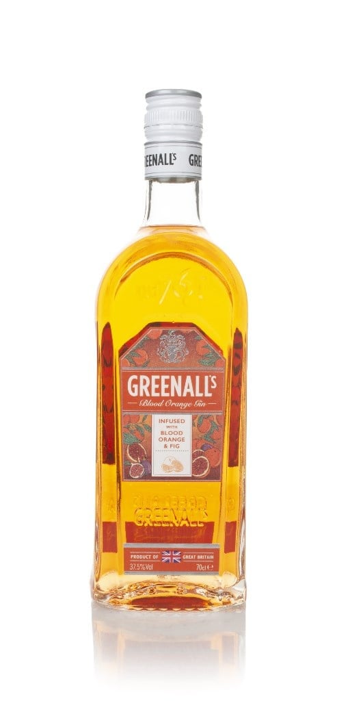 Greenall's Blood Orange & Fig Gin 70cl