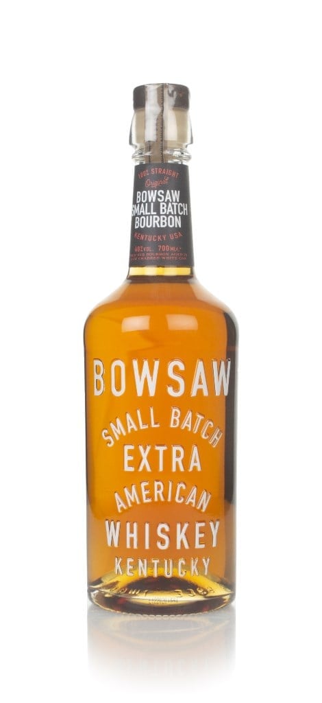 Bowsaw Bowsaw Small Batch Bourbon 70cl Bowsaw Small Batch Bourbon 70cl 70cl • 40% 4.5 4.5
