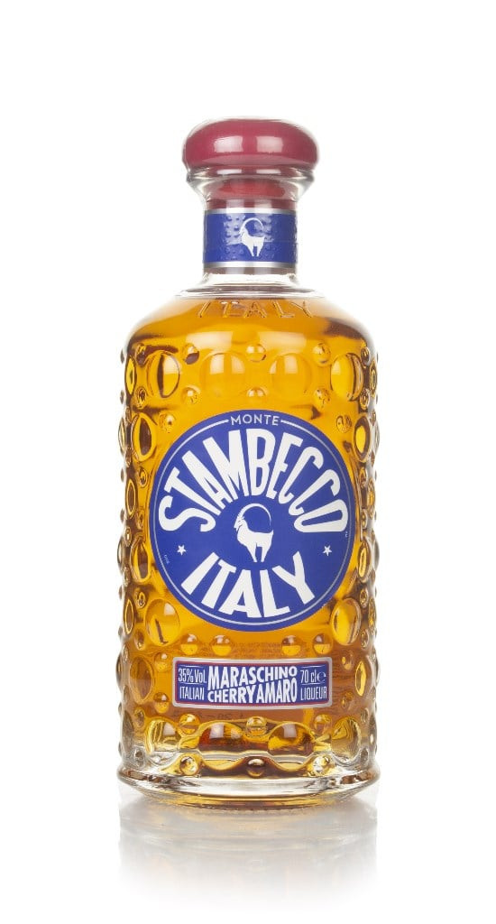 Stambecco Maraschino Cherry Amaro 70cl
