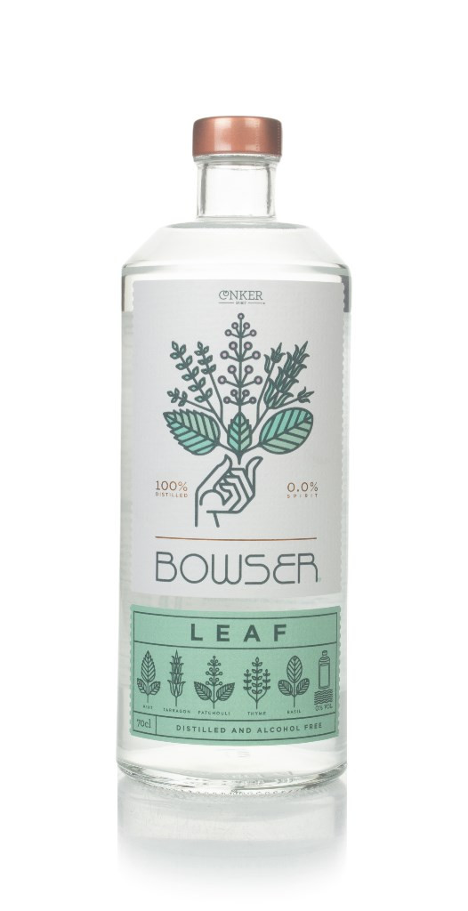 Bowser LEAF 70cl
