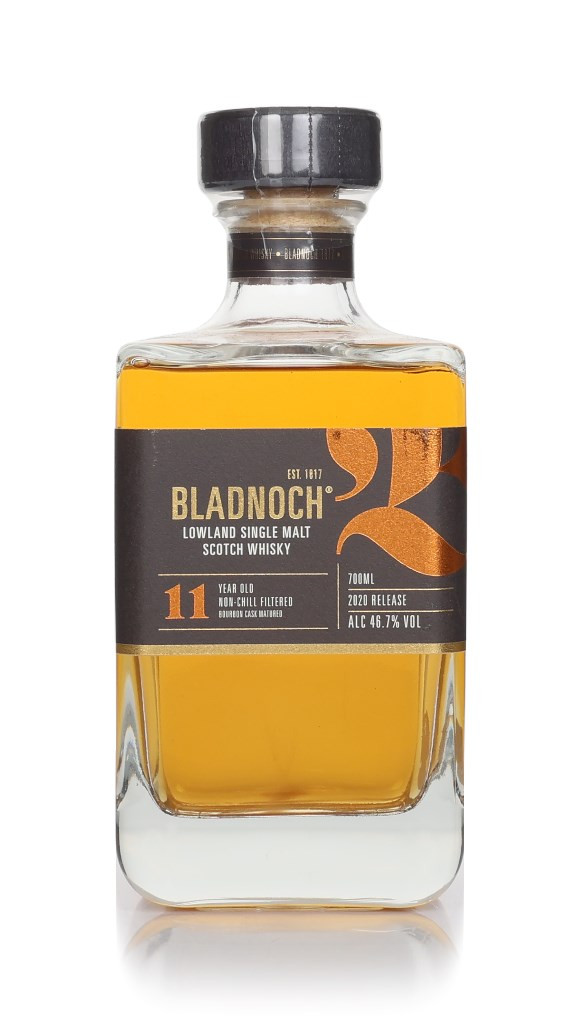 Bladnoch 11 Year Old (2020 Release) 70cl