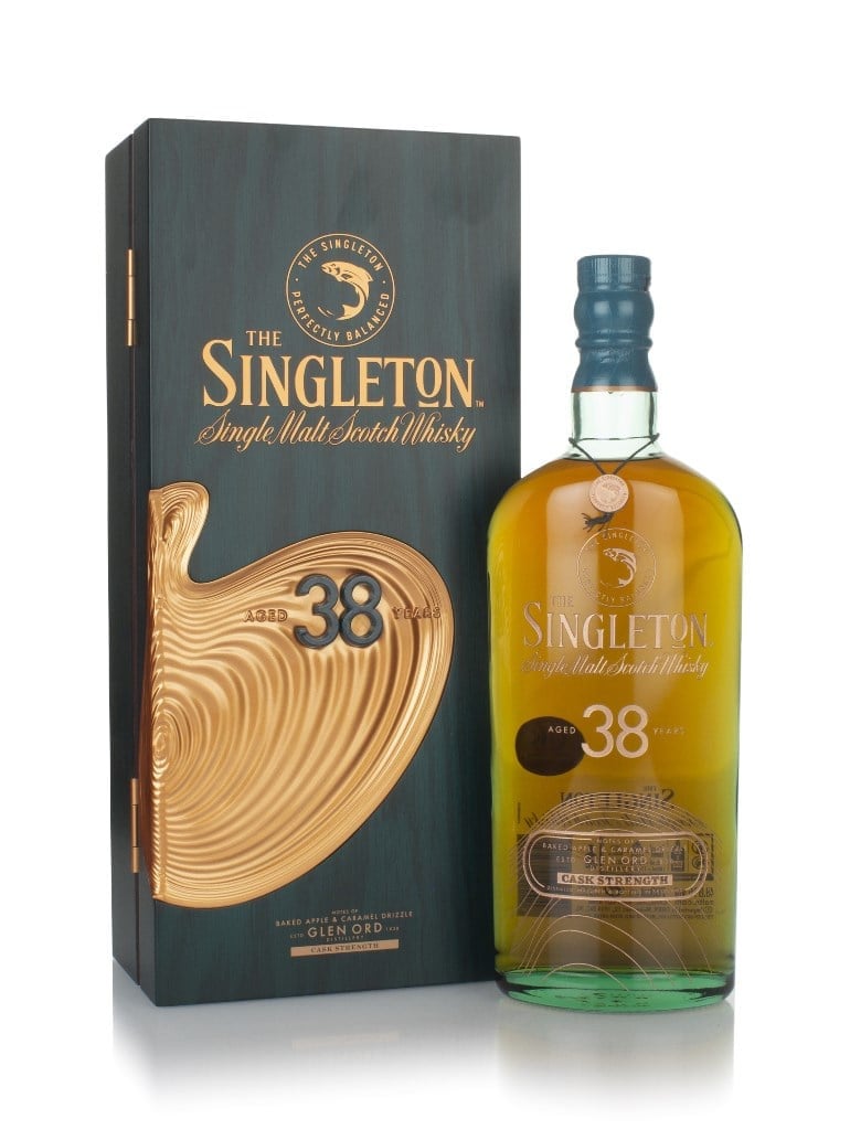 Singleton of Glen Ord 38 Year Old 70cl
