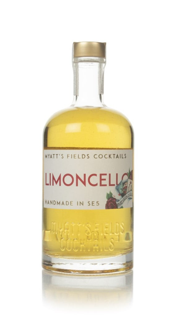 Myatt's Fields Limoncello 50cl