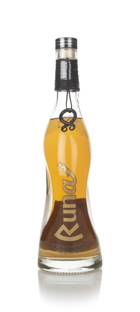 Runa Old School Yellow Gin 70cl